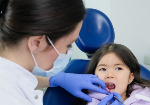 Preparing For Radiant Smiles: Pediatric Dental Cleaning Before Teeth Whitening In Loudoun
