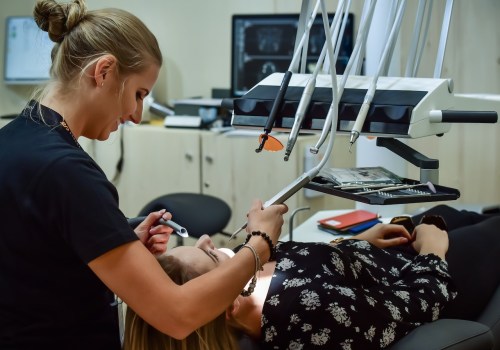 Why Choose A Dentist For Teeth Whitening In Manassas Park, VA: The Expertise And Quality Results